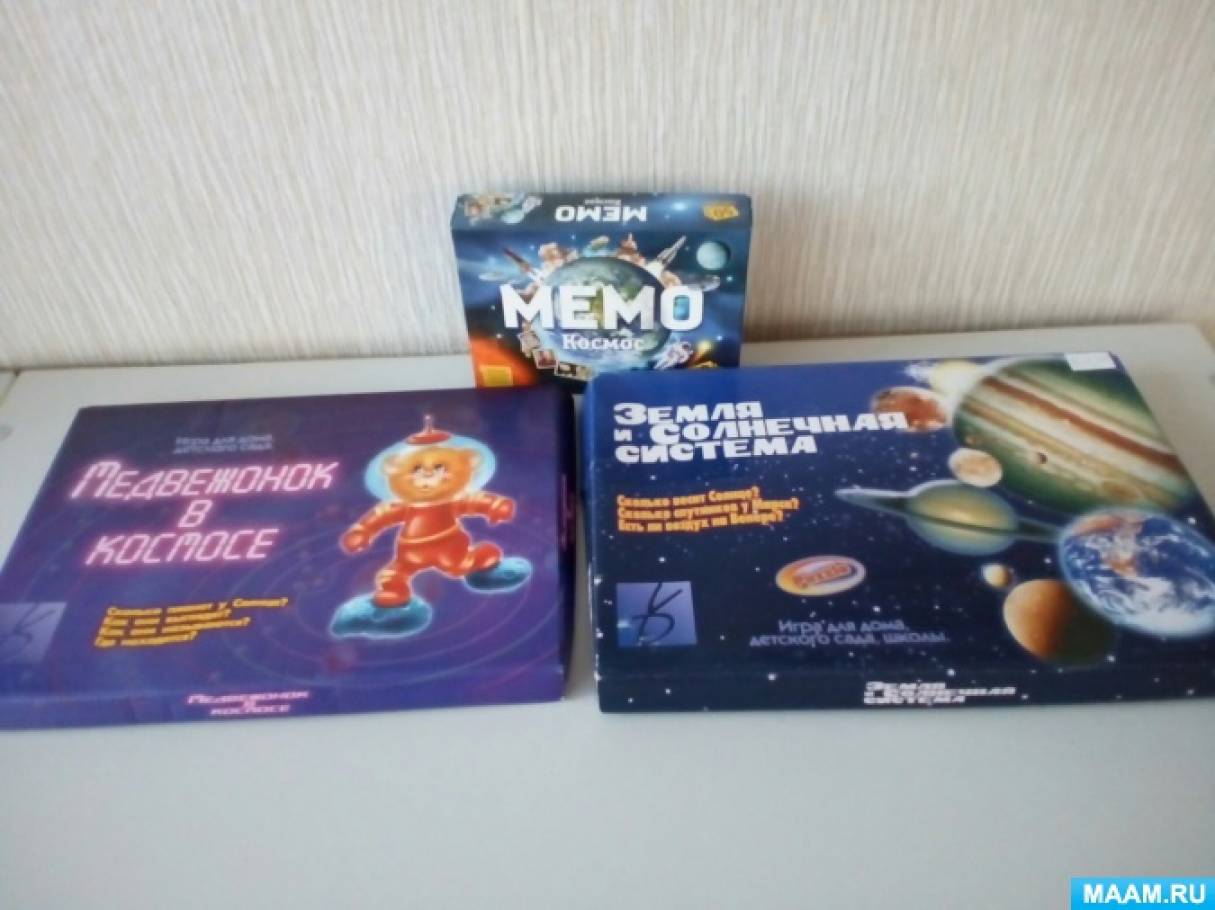 Фотоотчет «Выставка к Дню Космонавтики. Атрибуты для полета в Космос ...