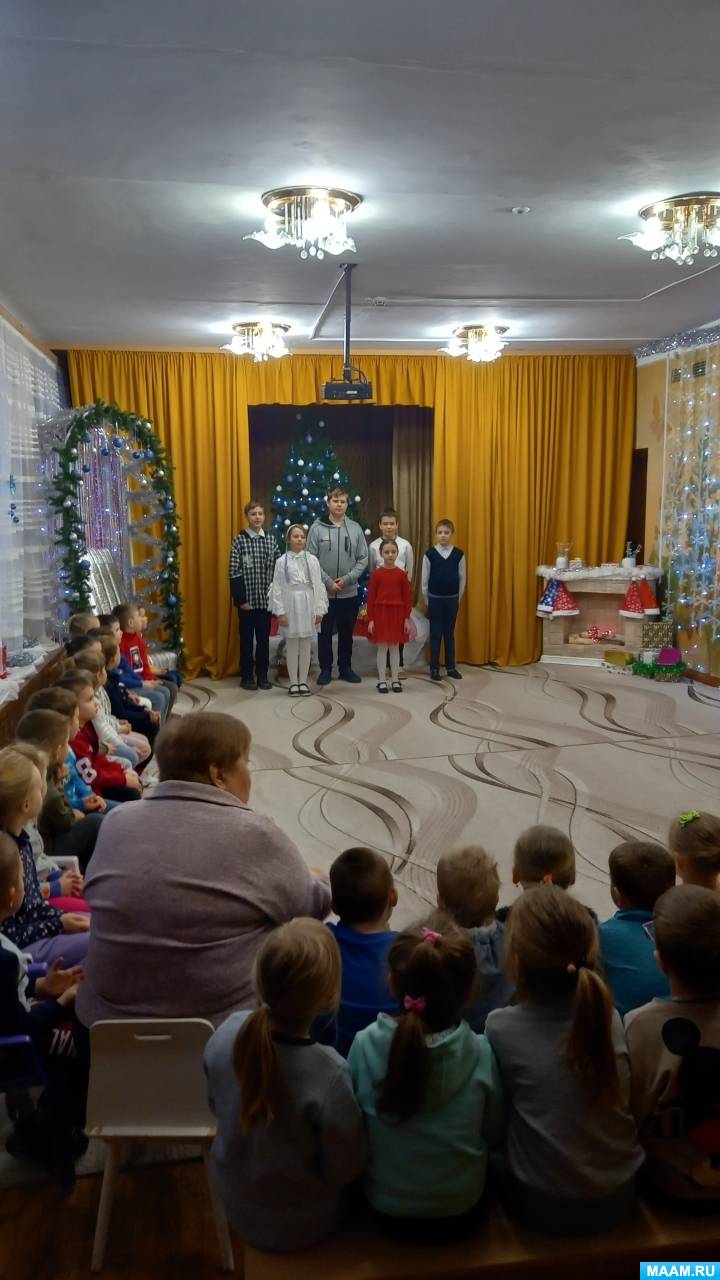 Праздники в детском саду зимой. Праздники в детском саду зимой