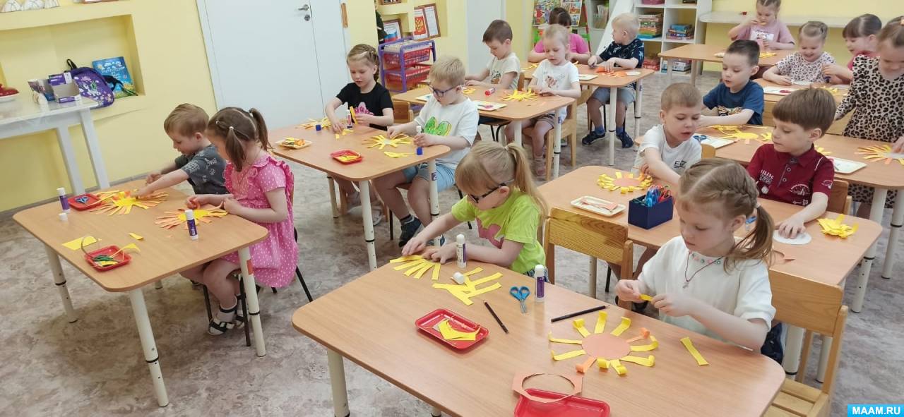 Смотреть фотографию №7 Фото №7 Читали произведения про Солнце отгадывали загадки