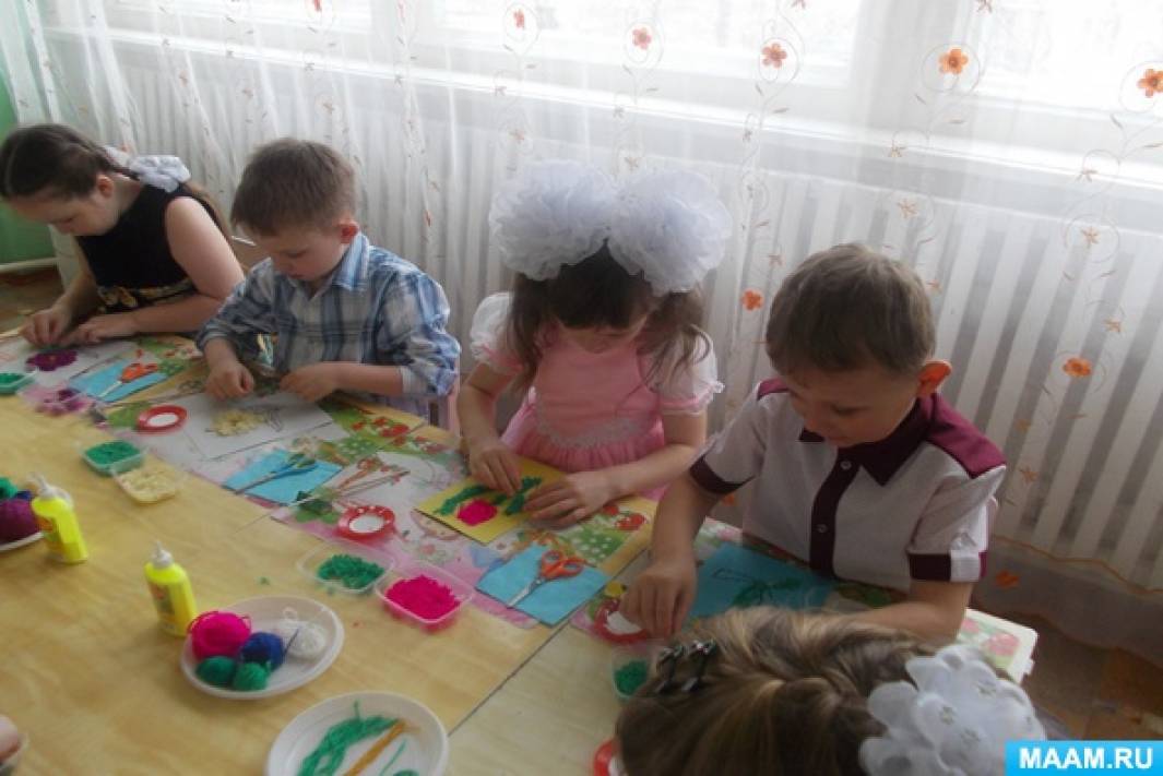 занятия в подготовительной группе подготовка к школе