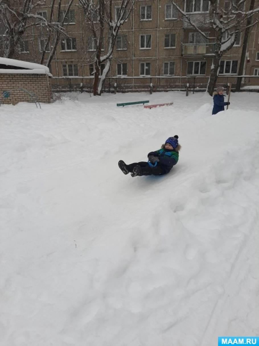 Смотреть фотографию №12 Фото №12 В зимние каникулы у наших дошколят проходит Неделя психологического здоровья