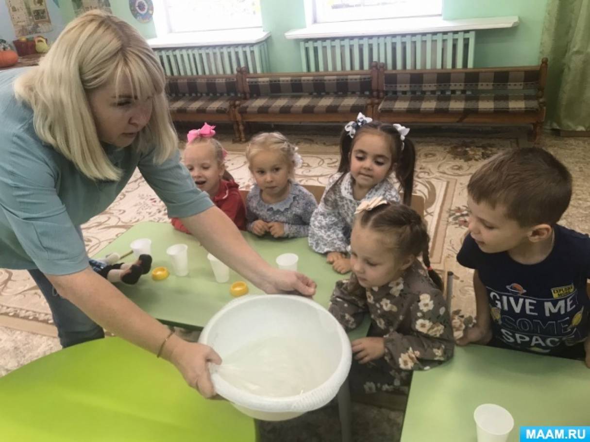 Смотреть фотографию №4 Фото №4 Каждый желающий ребенок пробует себя в роли ведущего ручейка