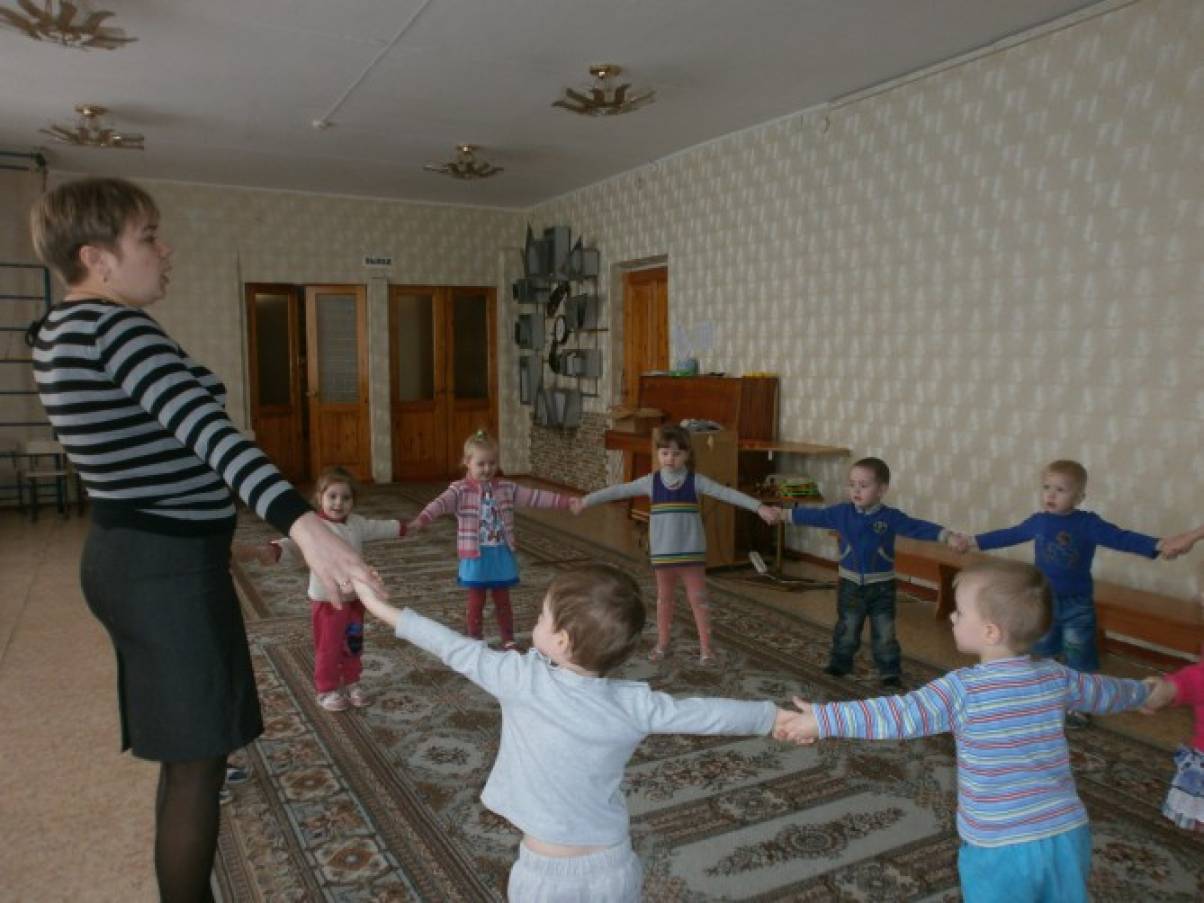Логоритмика средняя группа