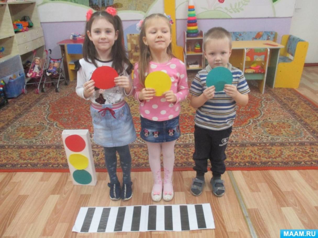 темы экскурсии в старшей группе