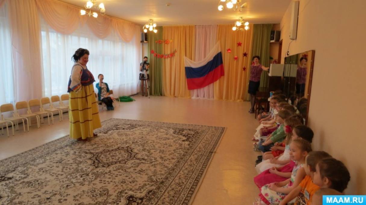 Работа с родителями «День самоуправления в детском саду» Фото Работа с родителями «День самоуправления в детском саду»