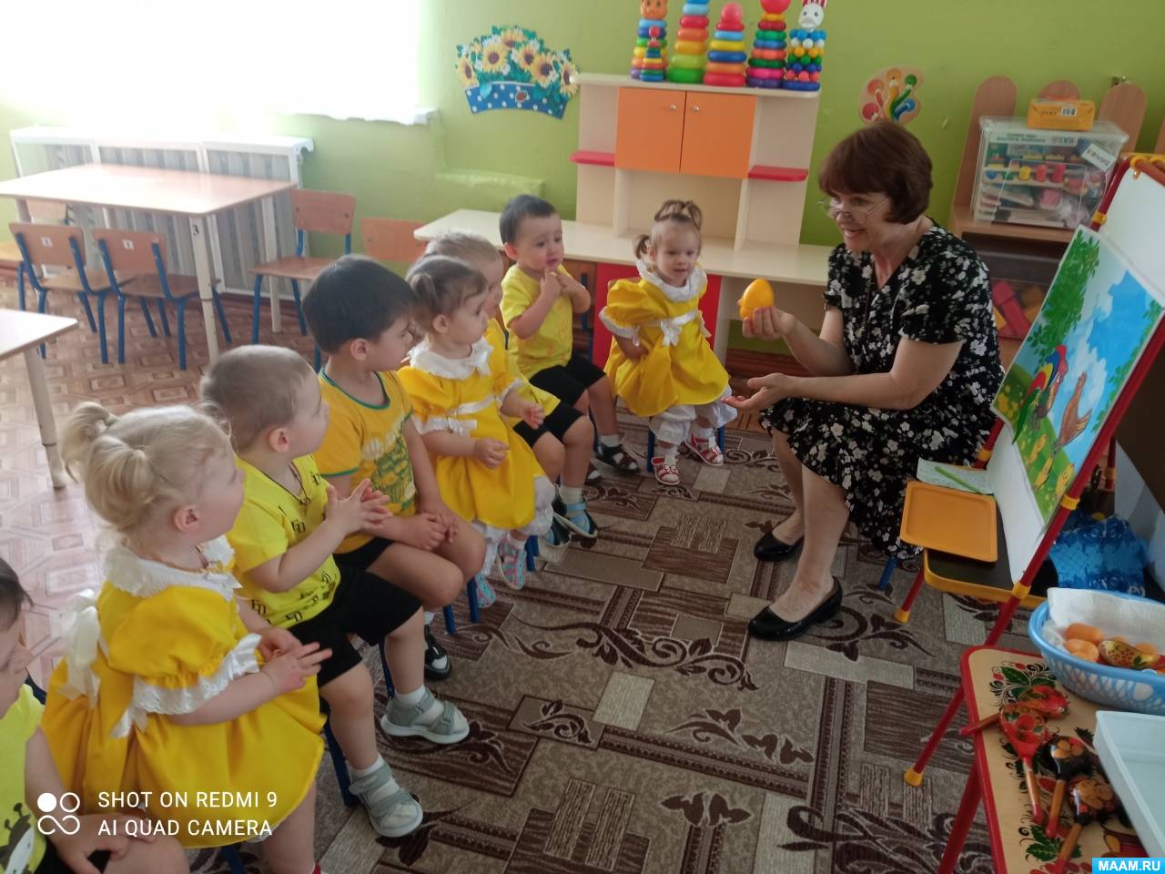 Смотреть фотографию №2 Фото №2 Все конспекты Конспект ОД познавательное развитие ознакомление с