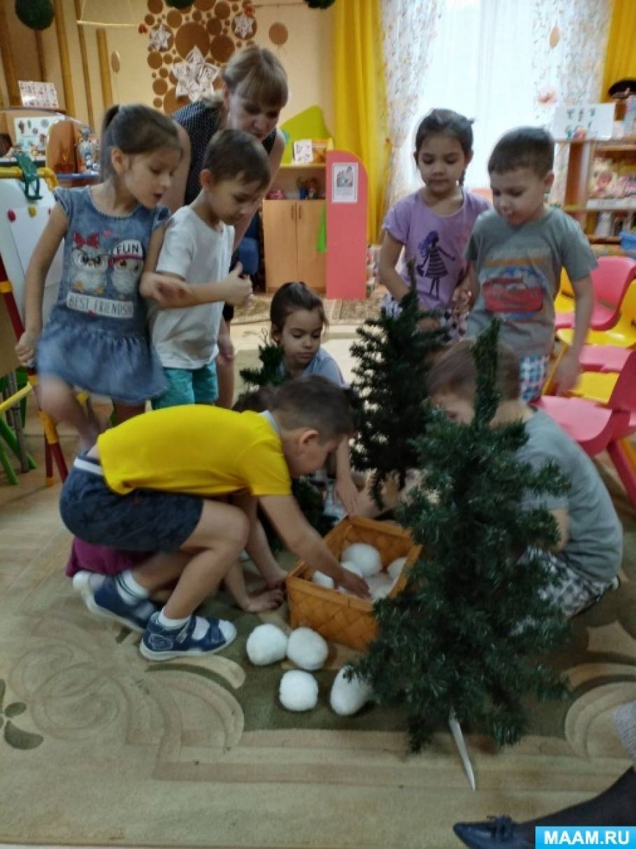 detsad 405454 1588152442 что нашли медвежата в лесу в мультфильме 2 жадных медвежонка