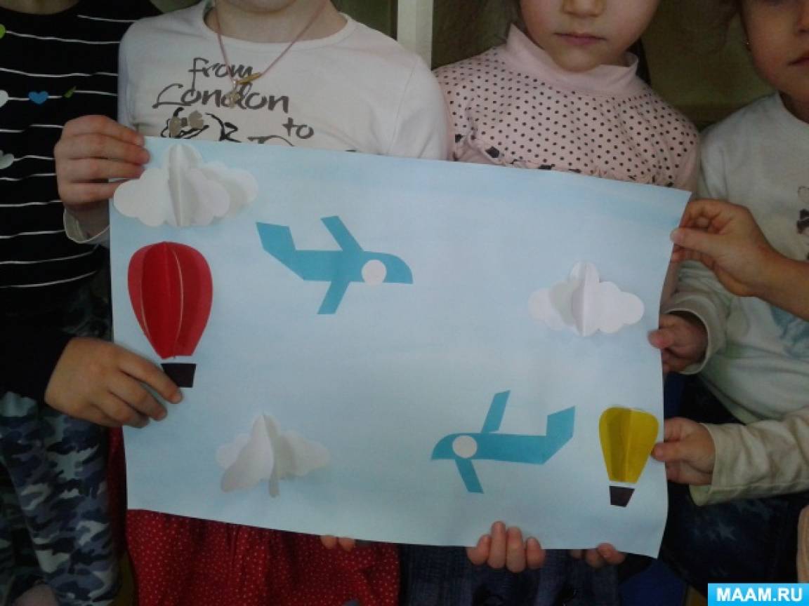 коллективная аппликация летящие самолеты. коллективная работа летящие самолеты. аппликация летящие самолеты в средней группе. аппликация самолеты в средней группе коллективная. коллективная работа летящие самолеты в средней группе.