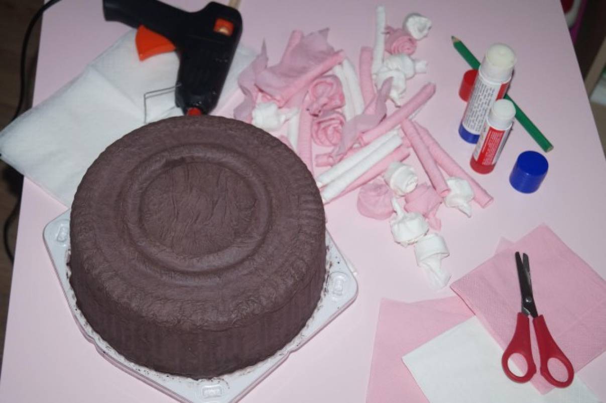 Подарочный сертификат Мастер-класс создание бенто-торта в Москве