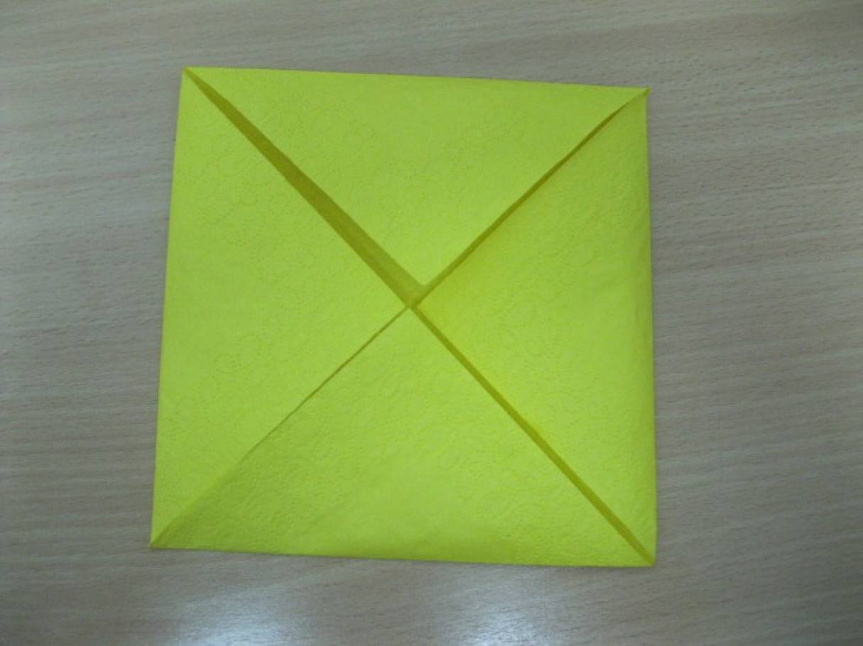 Мастер-класс. Коллективная работа с детьми старшей группы «Букет для ...