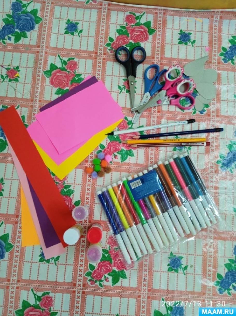 Мастер-класс «Радужные зайчики» (8 фото). Воспитателям детских садов ...