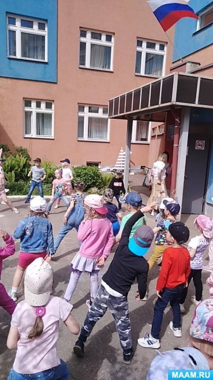 Фото Детских Праздников В Детском Саду