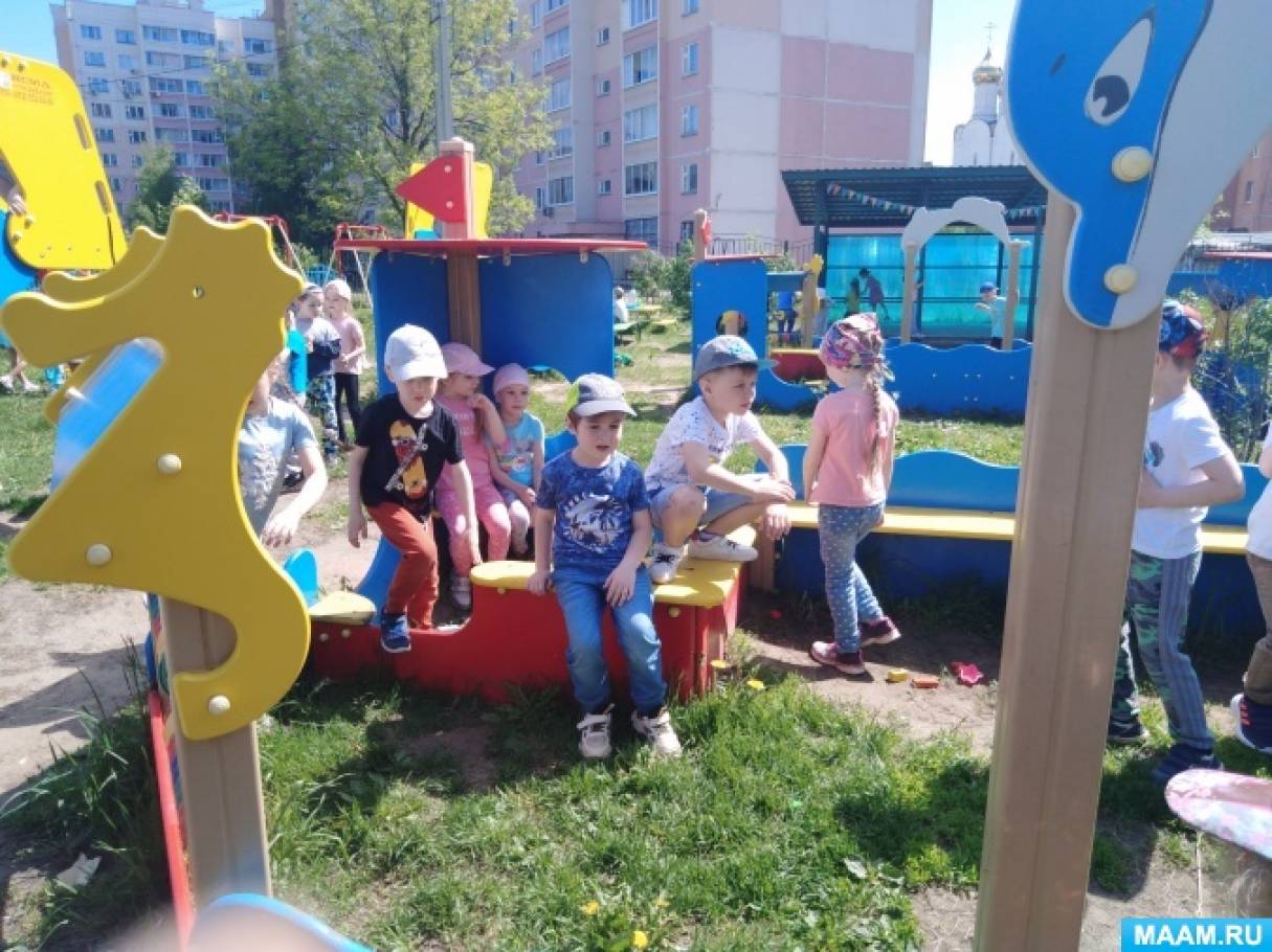 Фото Детских Праздников В Детском Саду