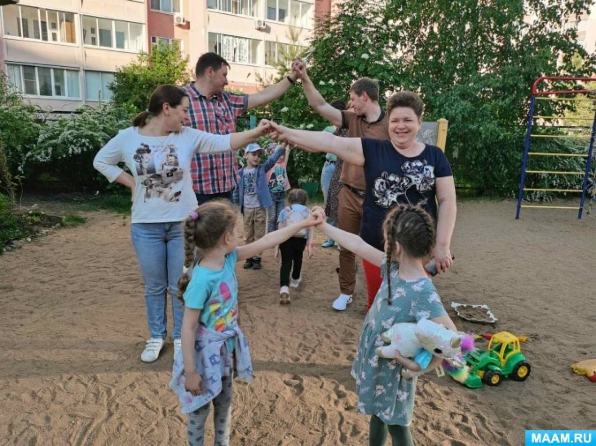 Фото Детских Праздников В Детском Саду