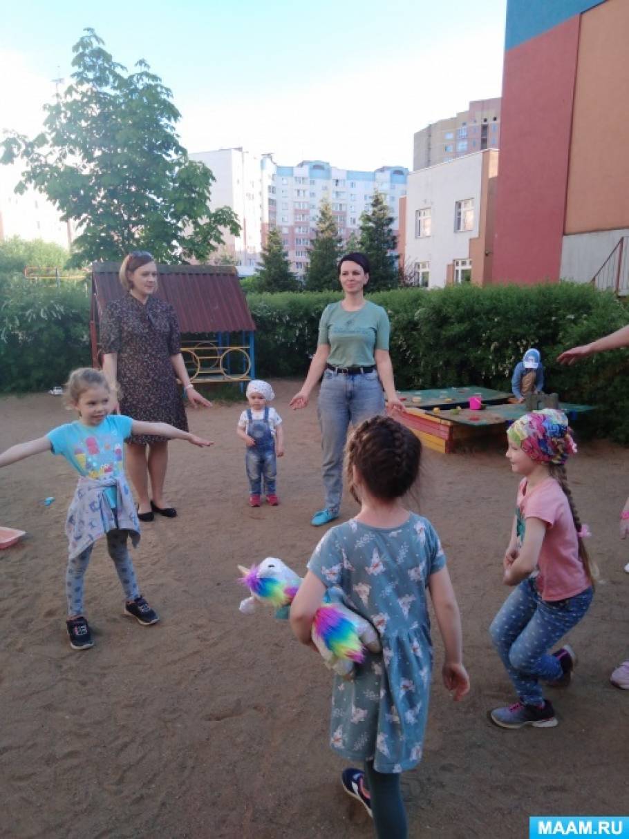 Фото Детских Праздников В Детском Саду