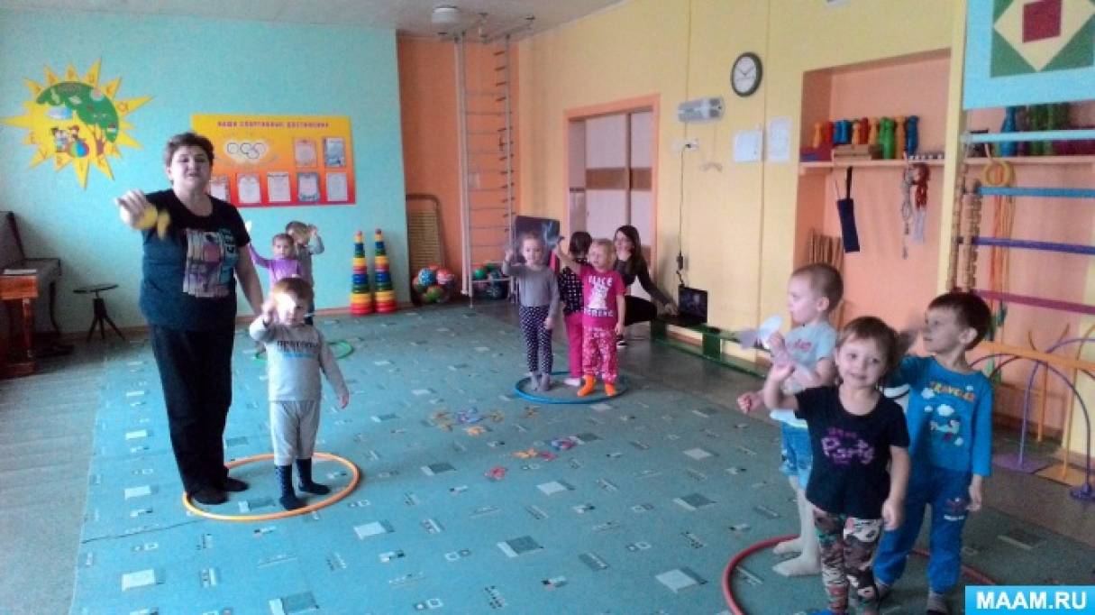 «Театр на лесной полянке». Организованная образовательная деятельность в младшей группе Фото «Театр на лесной полянке». Организованная образовательная деятельность в младшей группе