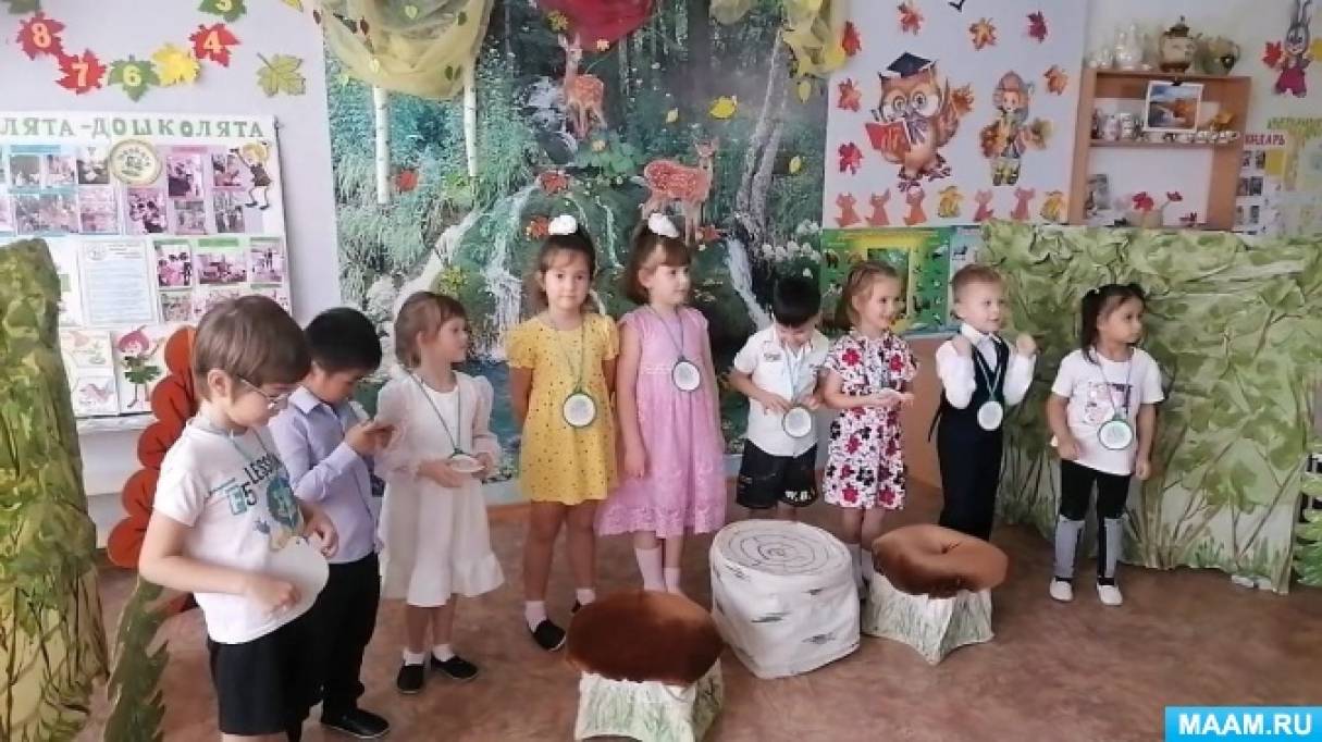 Экологический проект «Донской край оберегай! Раздельно мусор собирай!» для детей старшей группы (5–6 лет)