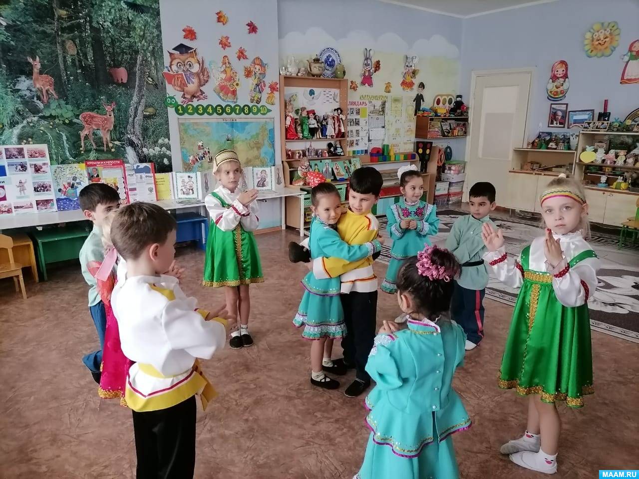 Смотреть фотографию №4 Фото №4 Задачи Образовательные Расширить знания у детей о разнообразии национальных культур на примере игр народов нашей страны