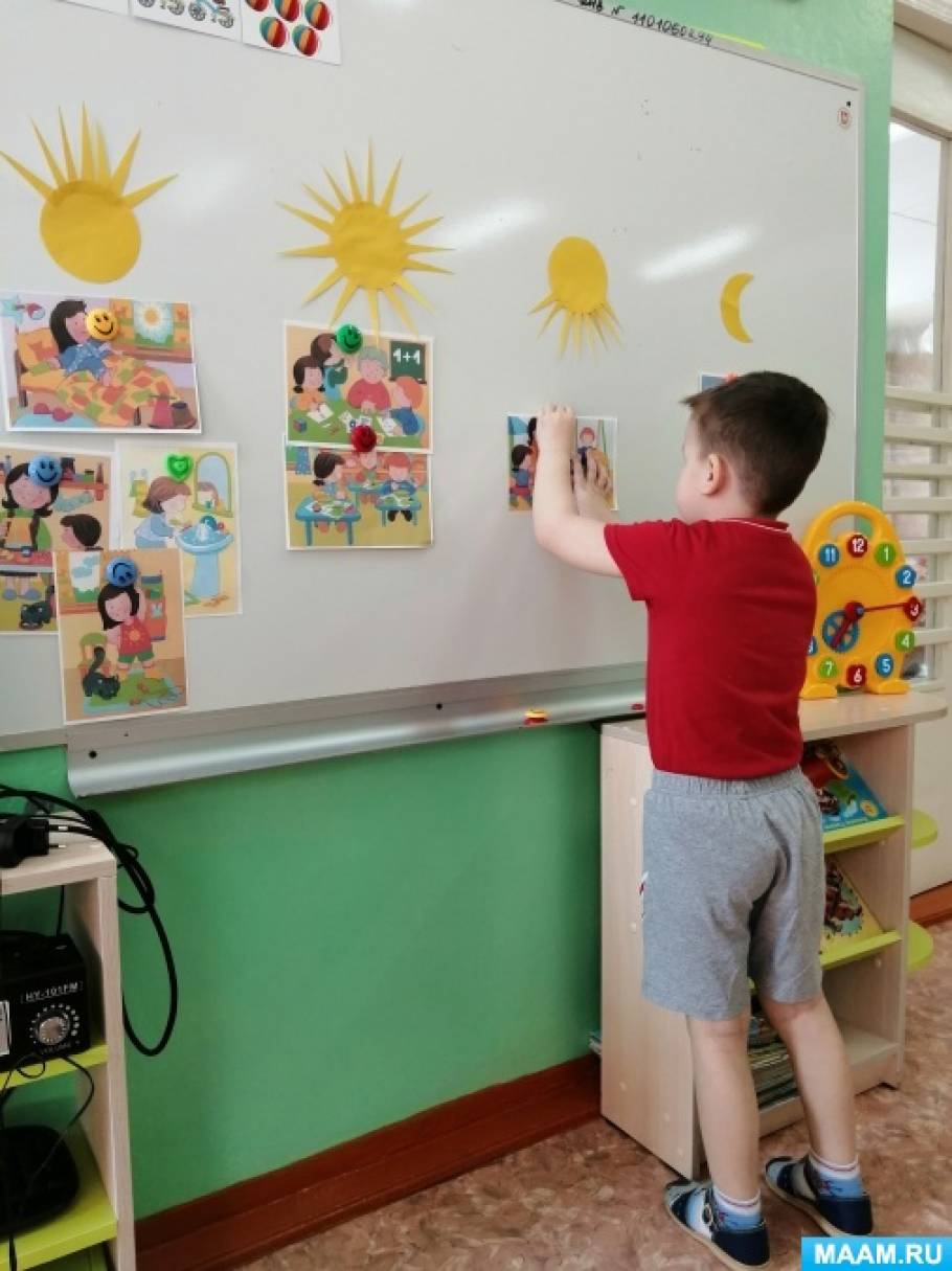 ДЕЯТЕЛЬНОСТЬ ГДЕ ЗДОРОВЬЕ СКРЫТО В СРЕДНЕЙ ГРУППЕ