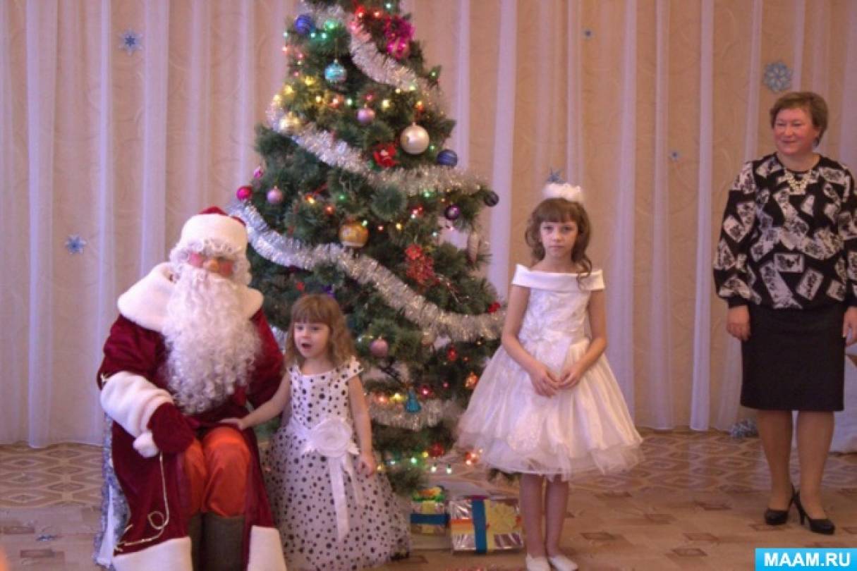 Новогоднее Представление Сценарий Новогоднее Представление Сценарий