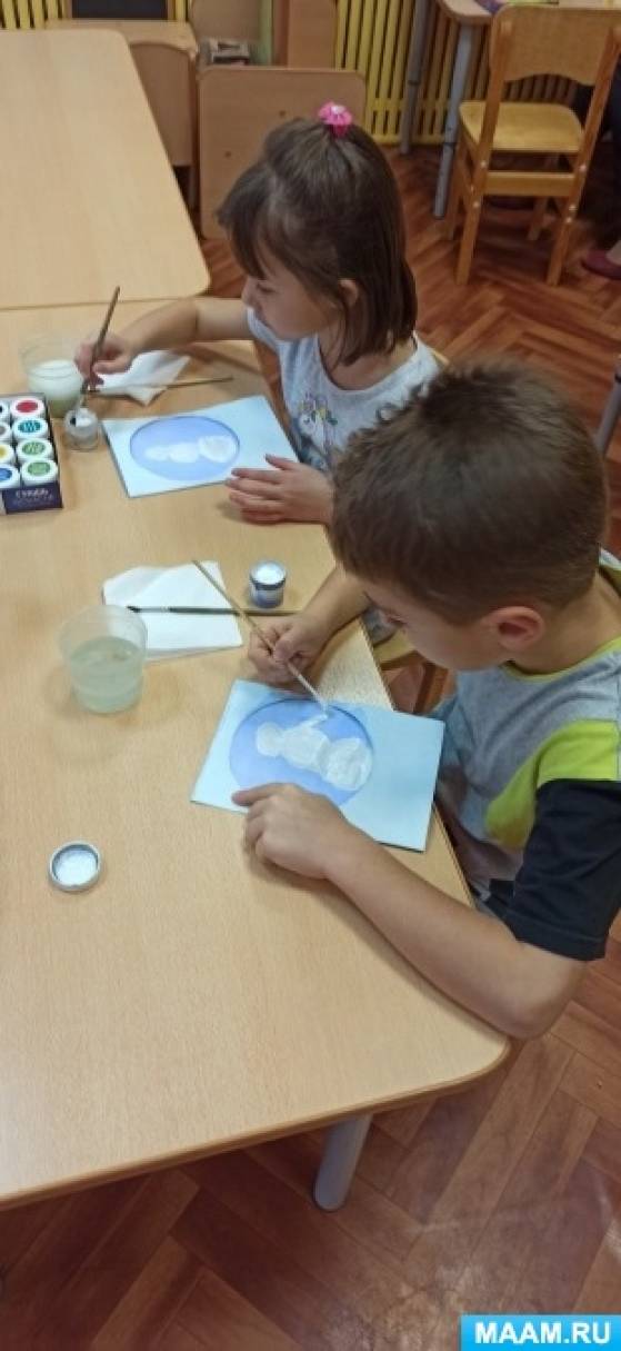 Смотреть фотографию №4 Фото №4 Новогодние открытки своими руками Нового года