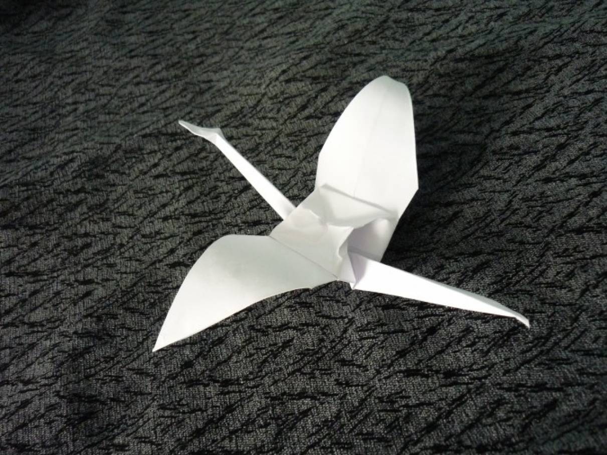 Чудеса модульного оригами
