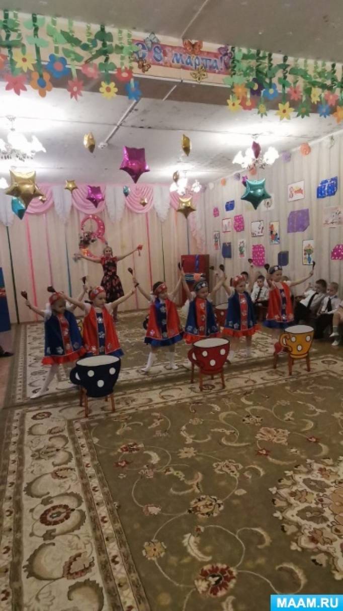 8 марта праздник мам песня