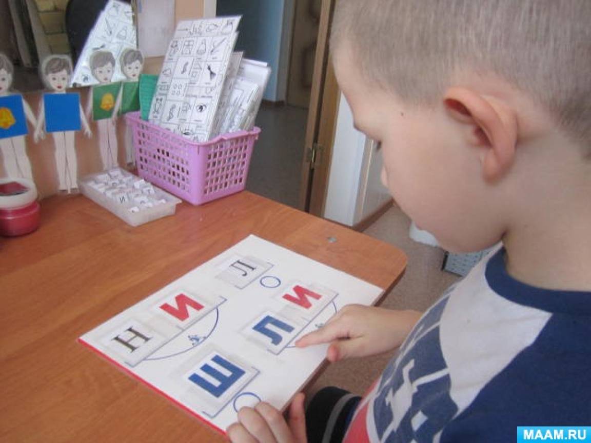 «Роль слоговых таблиц в формировании у старших дошкольников навыка чтения»