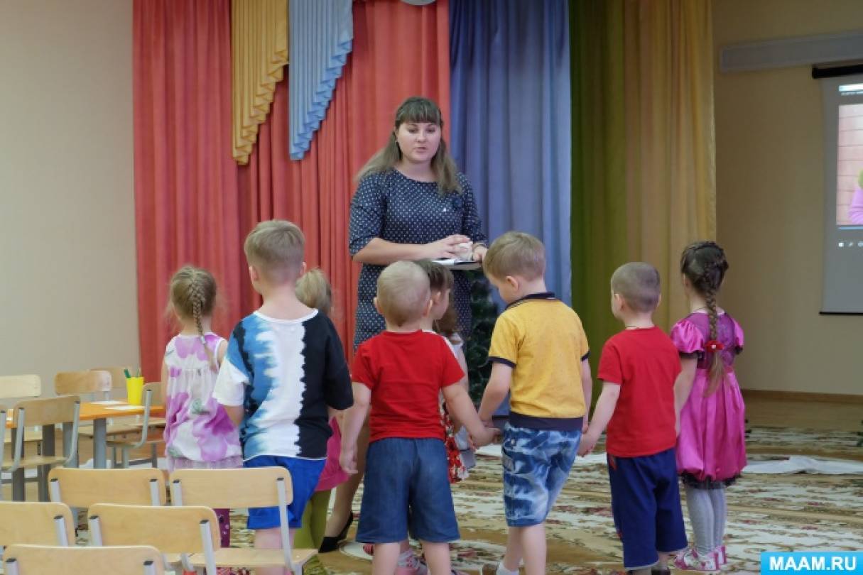Открытое занятие по математике в средней группе «Лесная математика» Фото Открытое занятие по математике в средней группе «Лесная математика»