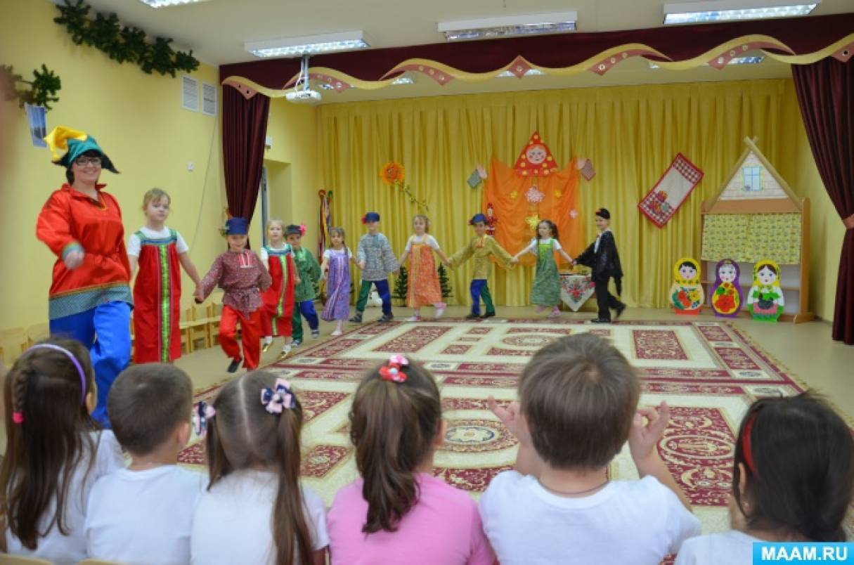 Празднование Масленицы в подготовительной группе Фото Празднование Масленицы в подготовительной группе