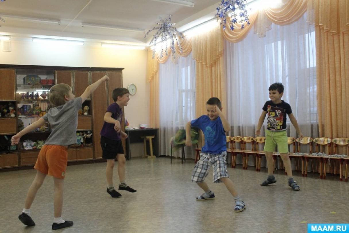 Реализация технологии «Клубный час» (13 фото). Воспитателям детских ...