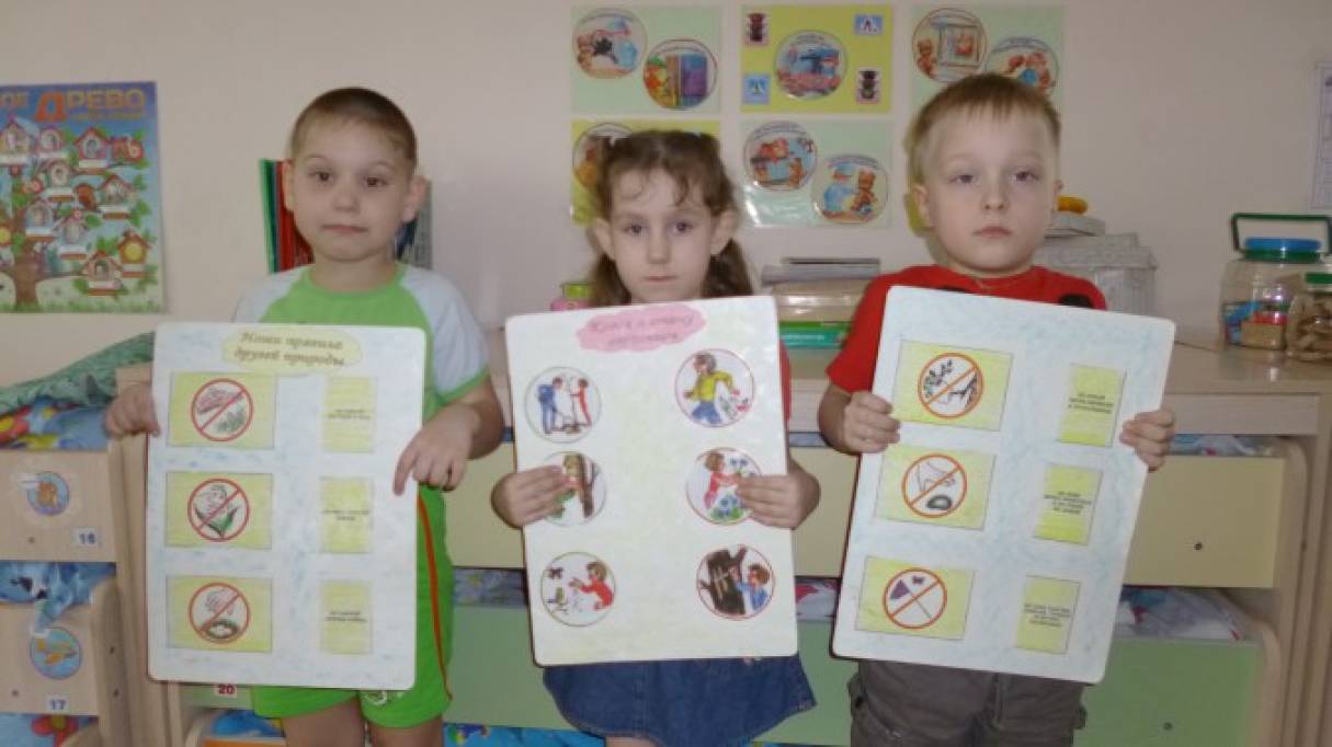 Конспект занятия - фото