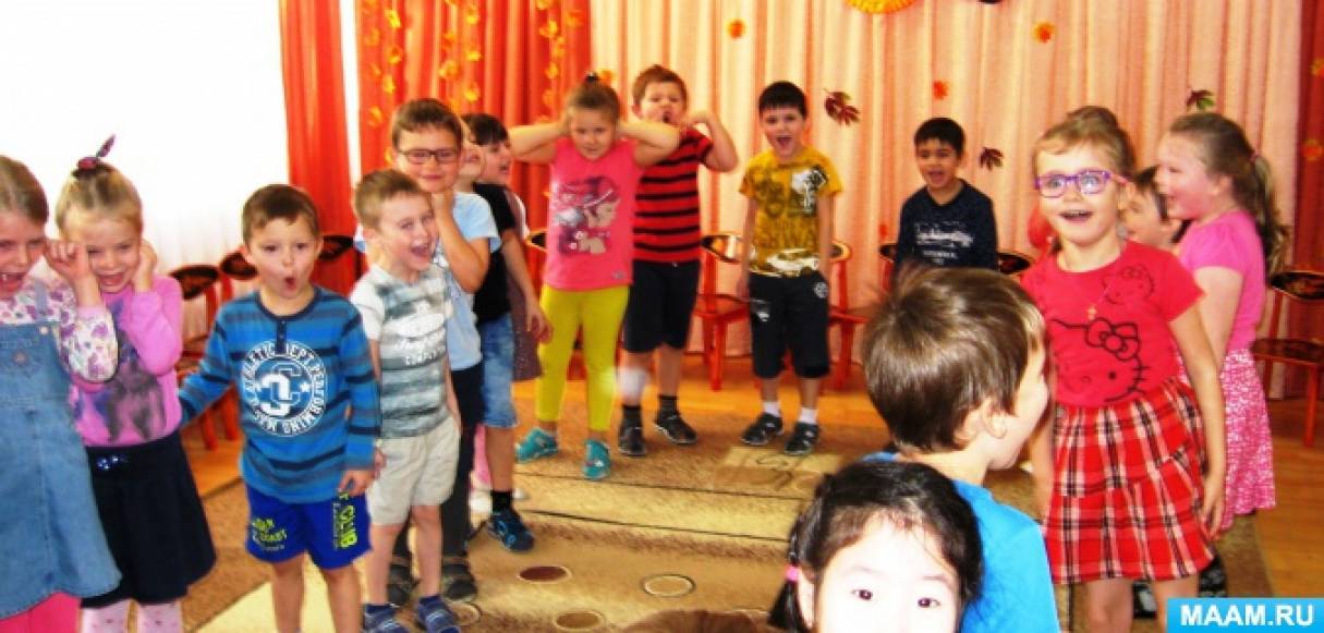 этюды на выражение основных эмоций подготовительная группа detsad 427333 1533677850