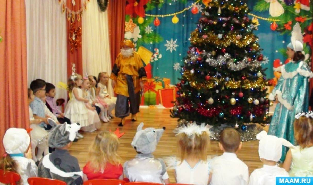 Сценарий новогоднего утренника в средней группе детского. Новогодний утренник в детском саду средняя группа. Новый год для средней группы детского сада. Новогодние утренники фотоотчет. Сценарий новогоднего утренника в средней группе детского сада