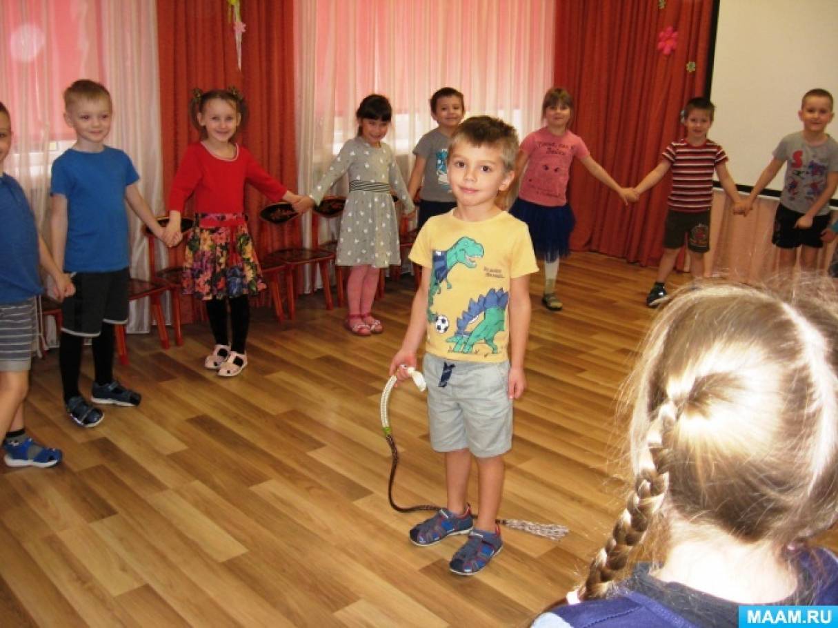Фотоотчёт об интегрированном музыкальном занятии «Путешествие в Калмыкию»