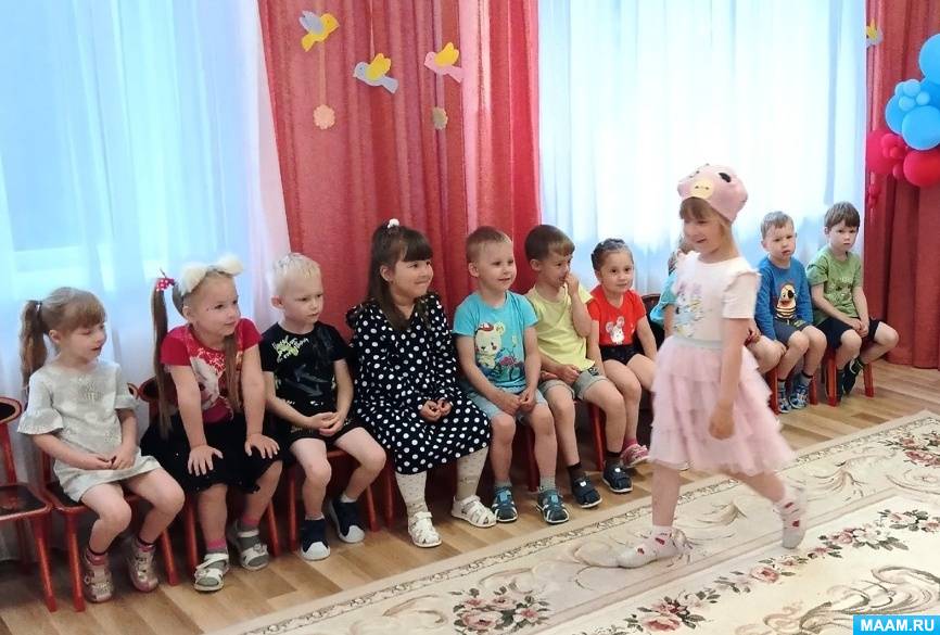 Смотреть фотографию №5 Фото №5 В нашем МАДОУ каждый из дней недели посвящён своей особой теме