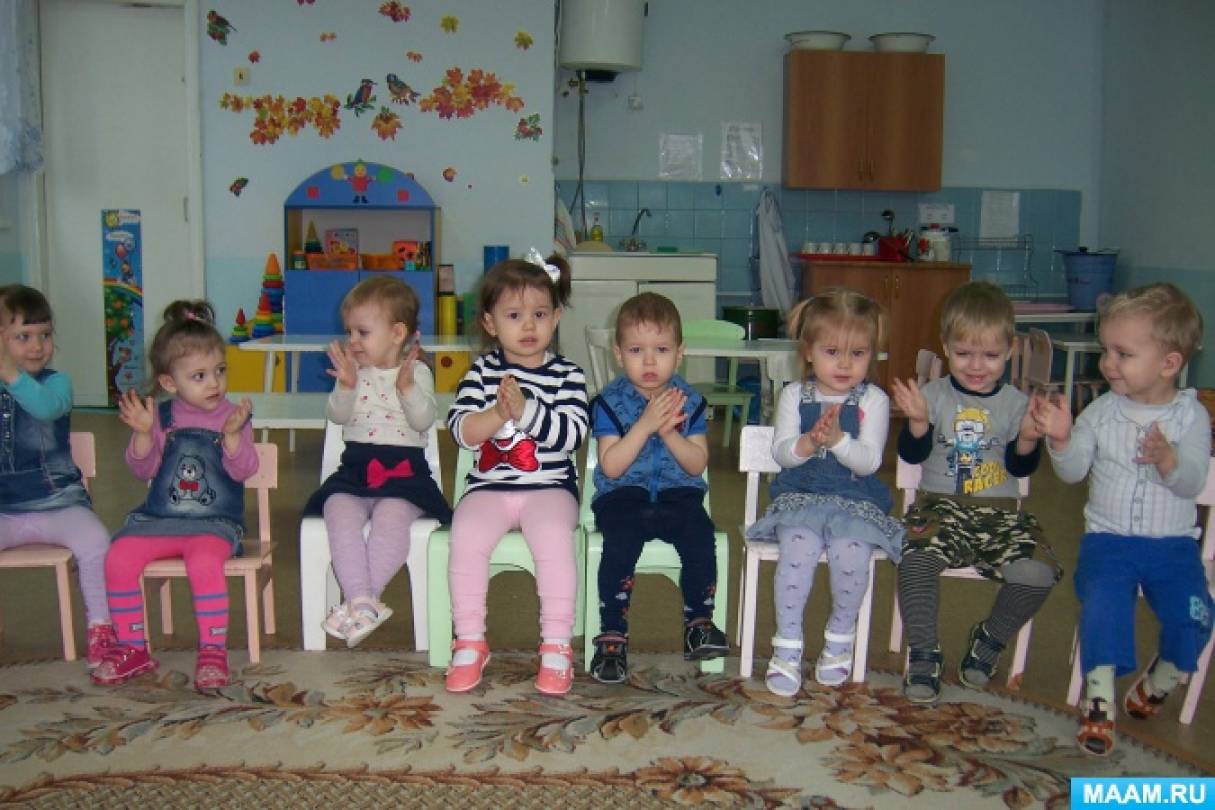 Фонетическое и лексическое развитие ребенка раннего возраста