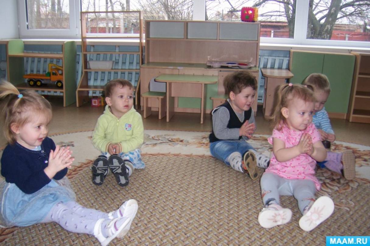 Фонетическое и лексическое развитие ребенка раннего возраста