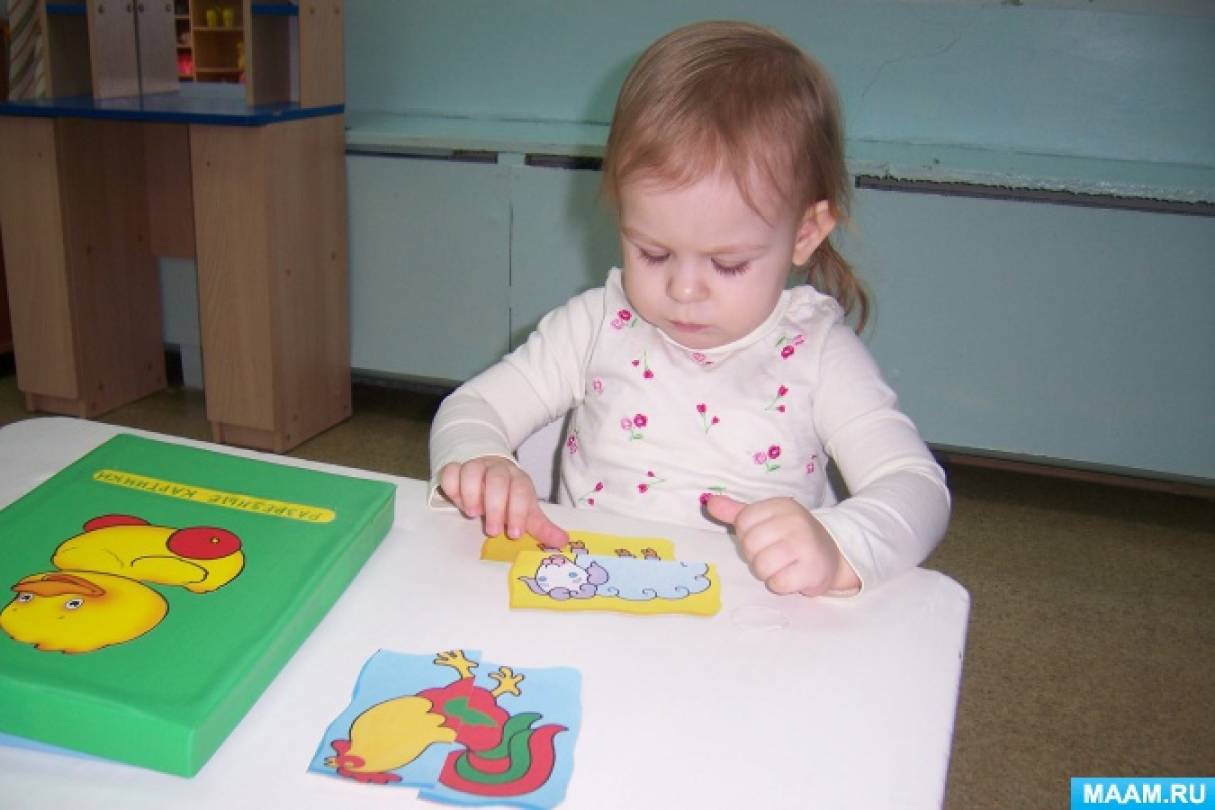 Фонетическое и лексическое развитие ребенка раннего возраста