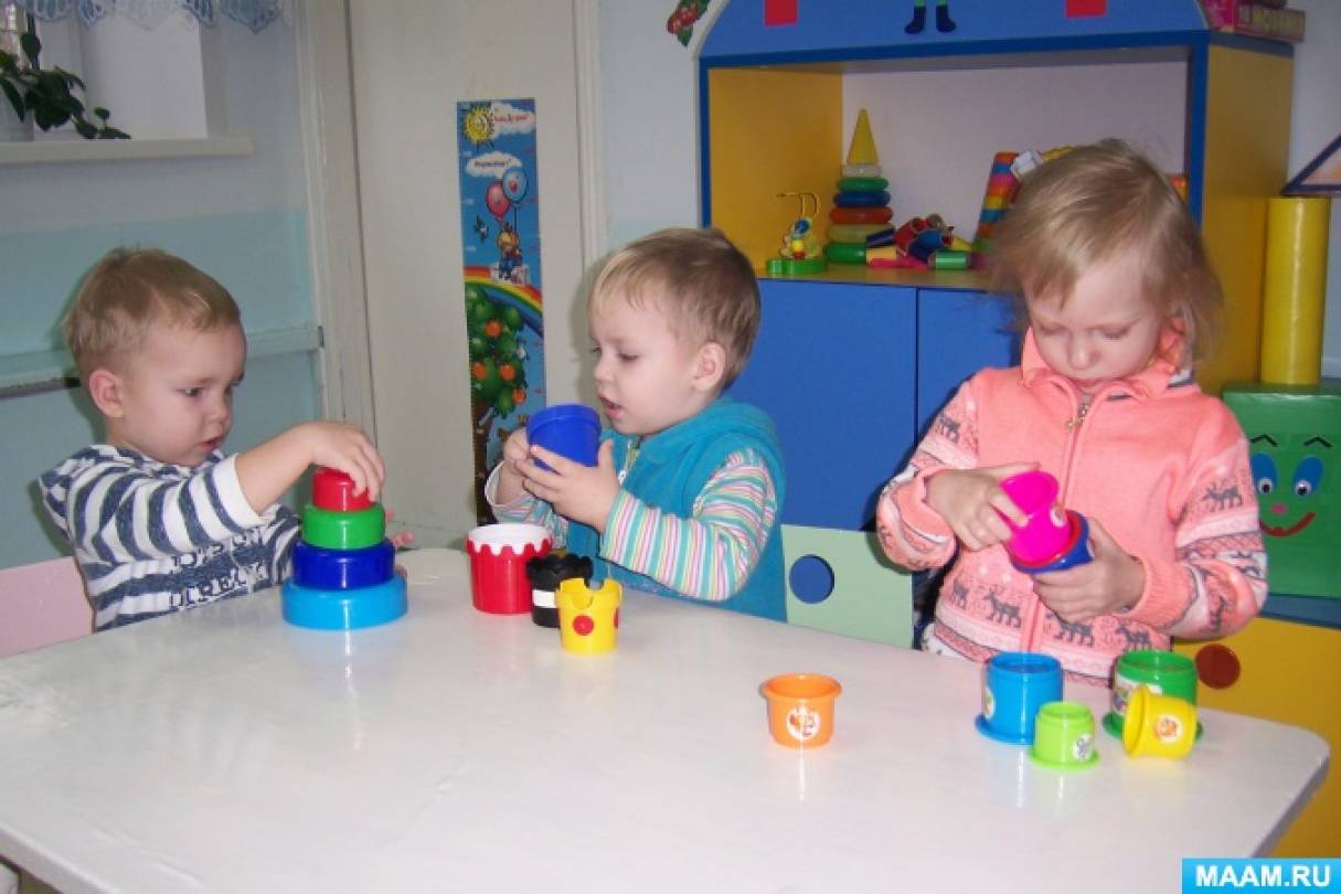 Фонетическое и лексическое развитие ребенка раннего возраста