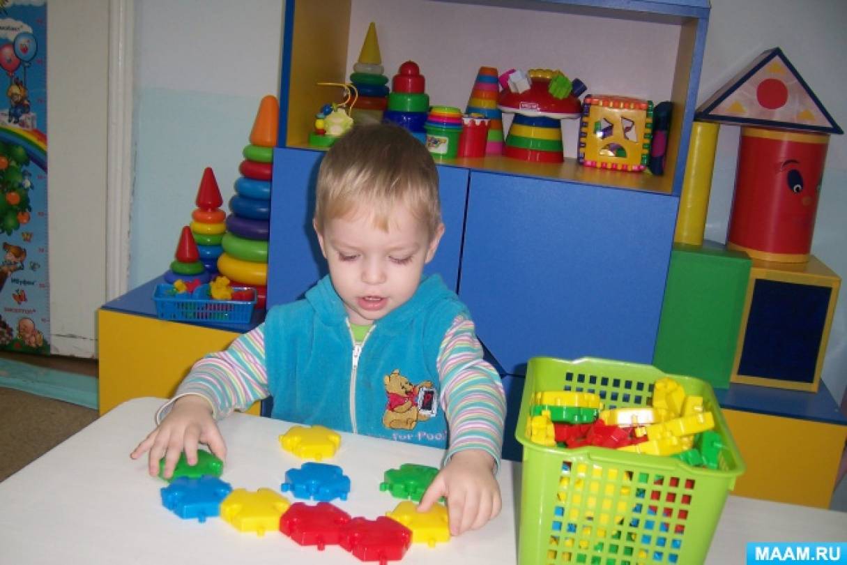 Фонетическое и лексическое развитие ребенка раннего возраста