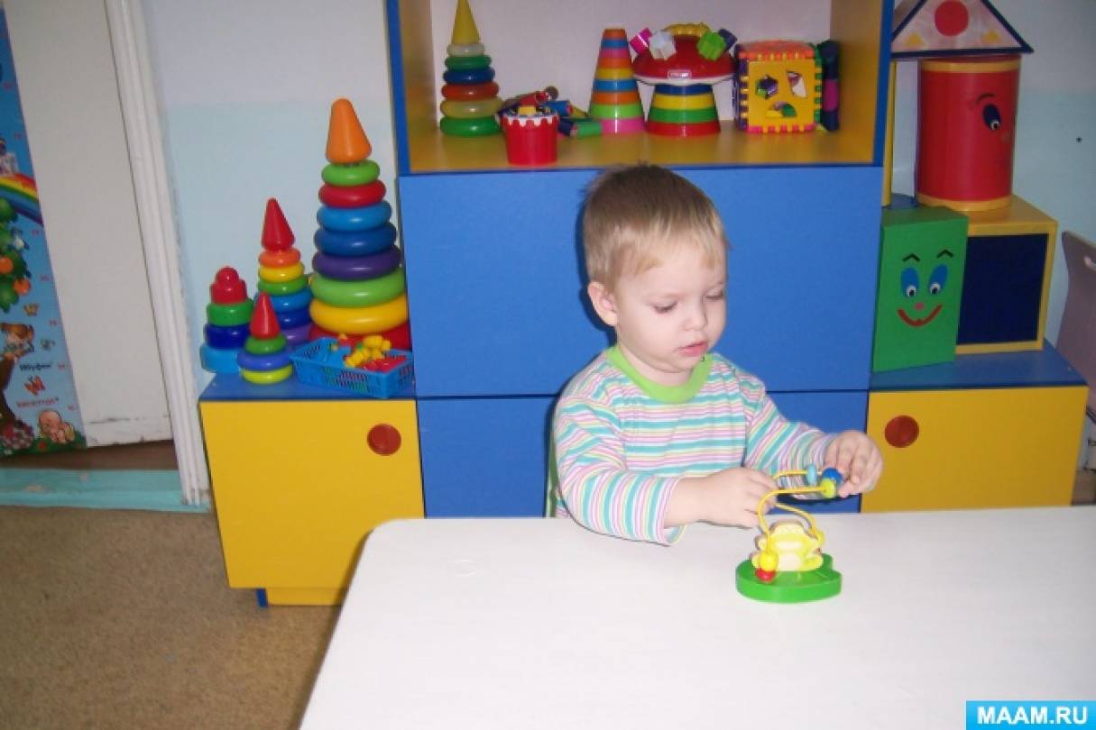 Фонетическое и лексическое развитие ребенка раннего возраста