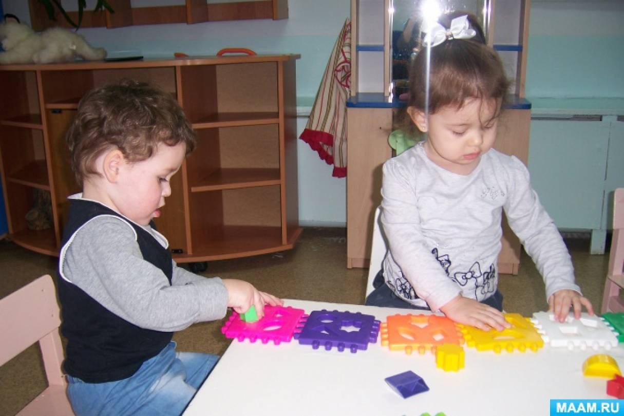 Фонетическое и лексическое развитие ребенка раннего возраста