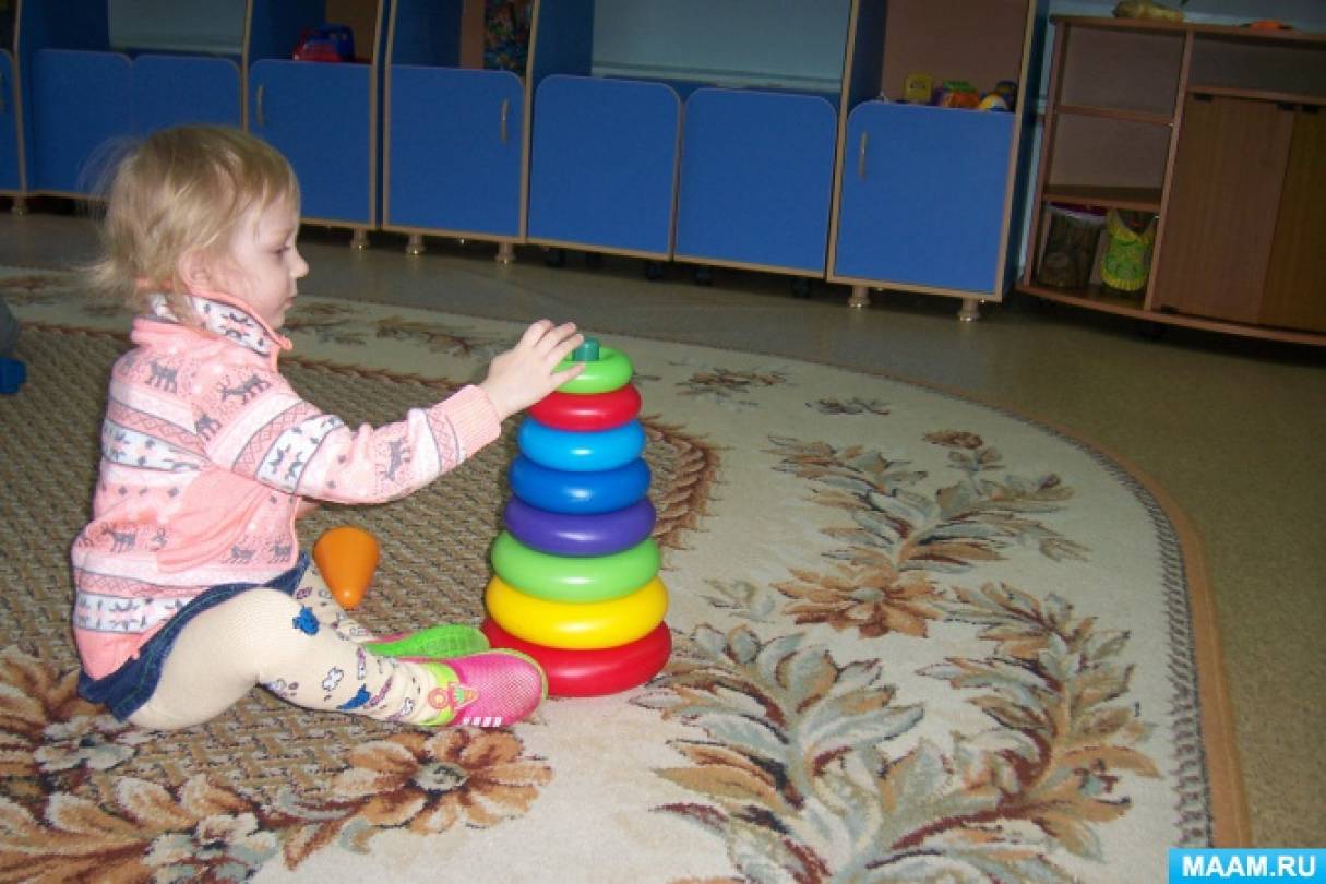 Фонетическое и лексическое развитие ребенка раннего возраста