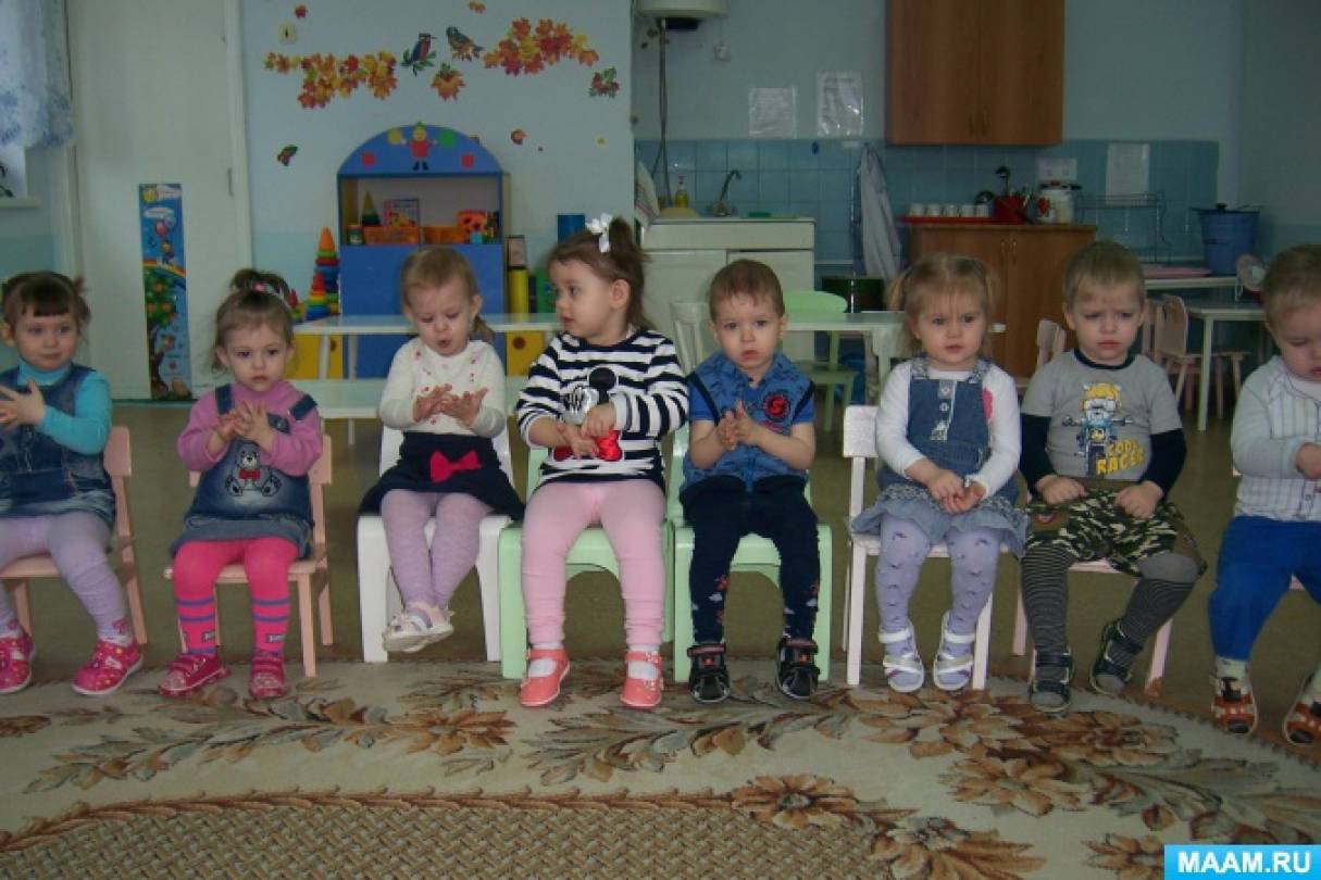 Фонетическое и лексическое развитие ребенка раннего возраста