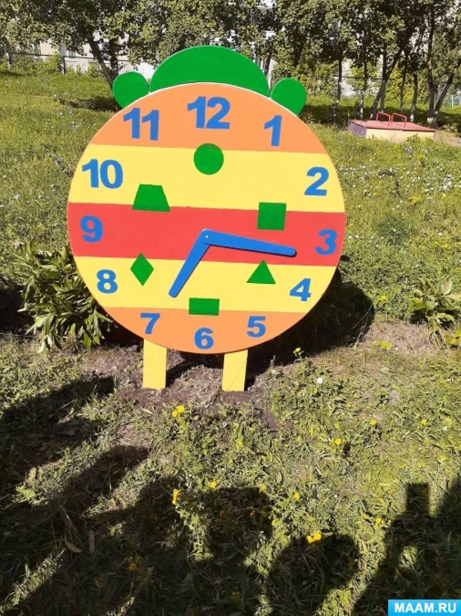 Познавательно-развивающая игра «Помощник-Будильник» (1 фото ...
