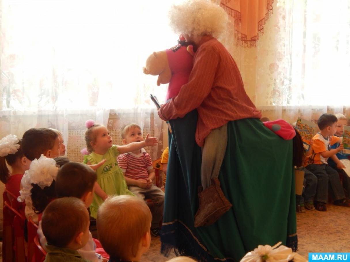 Как сделать коня для сценки