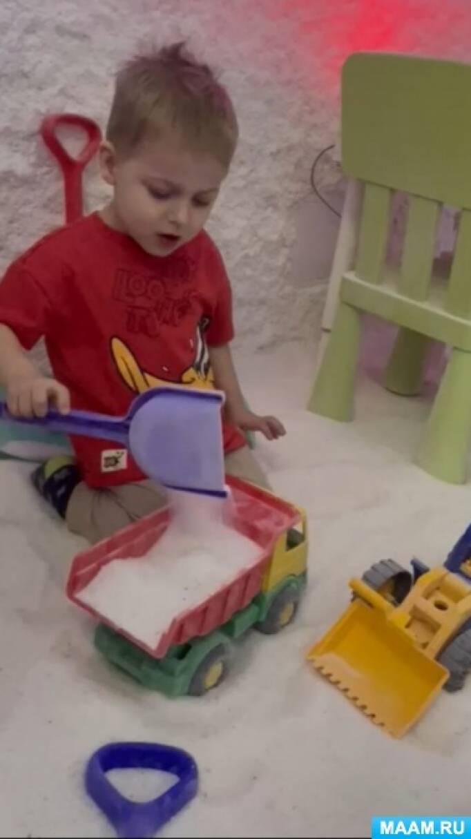 Польза соляной пещеры