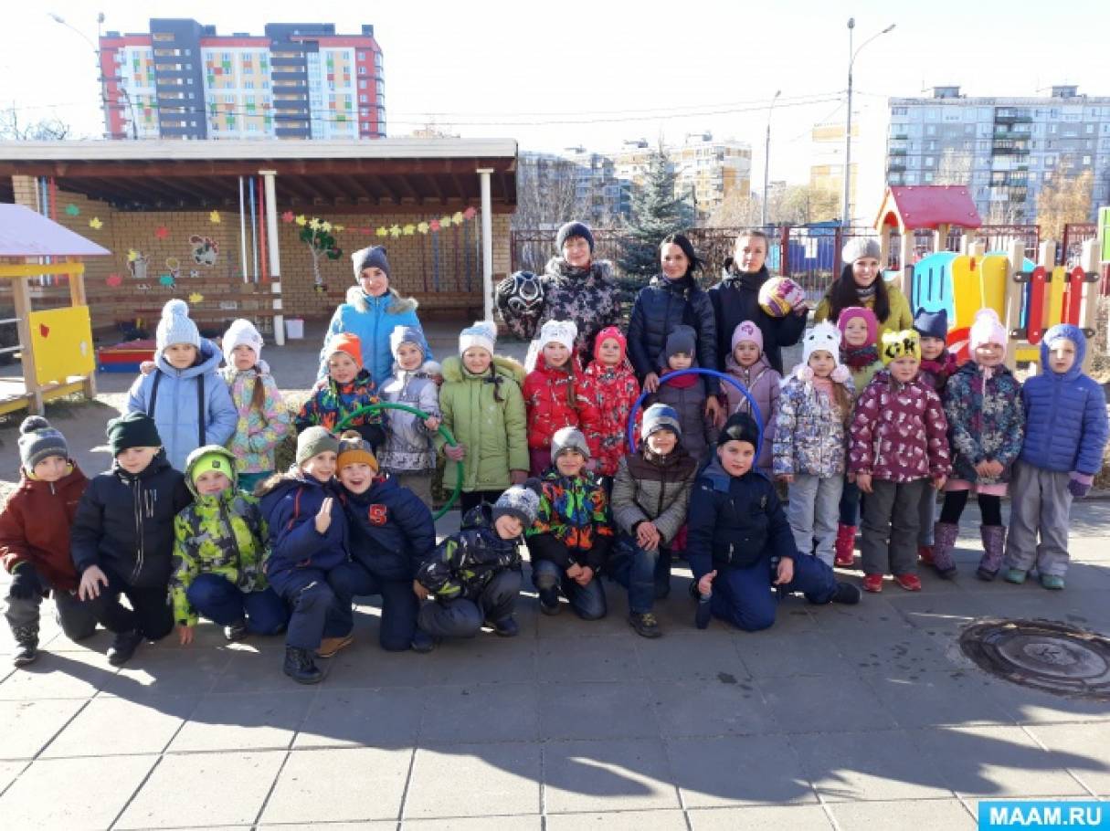 Консультация для родителей «Приобщение детей к здоровому образу жизни в подготовительной группе» Фото Консультация для родителей «Приобщение детей к здоровому образу жизни в подготовительной группе»
