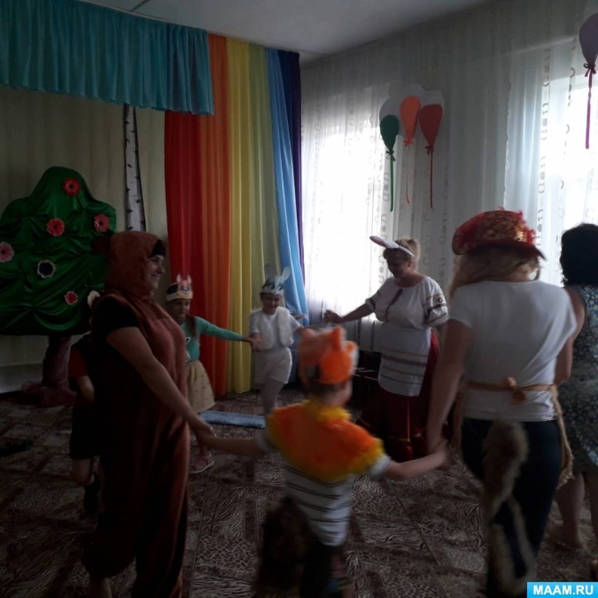 Смотреть фотографию №4 Фото №4 Привлечь родителей к совместной работе по формированию экологической культуры у детей